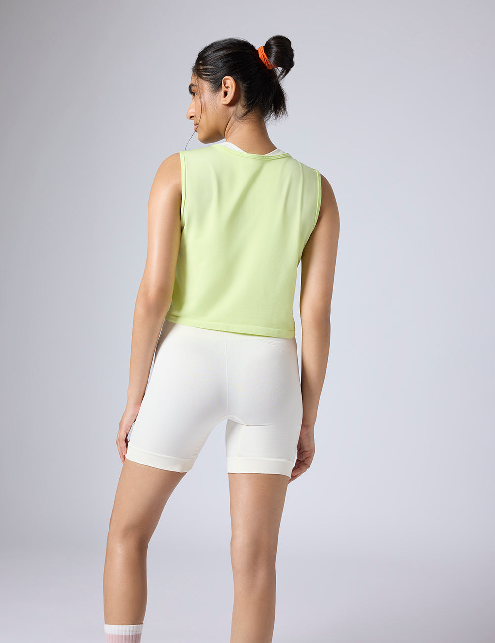 Boxy Mesh Tank